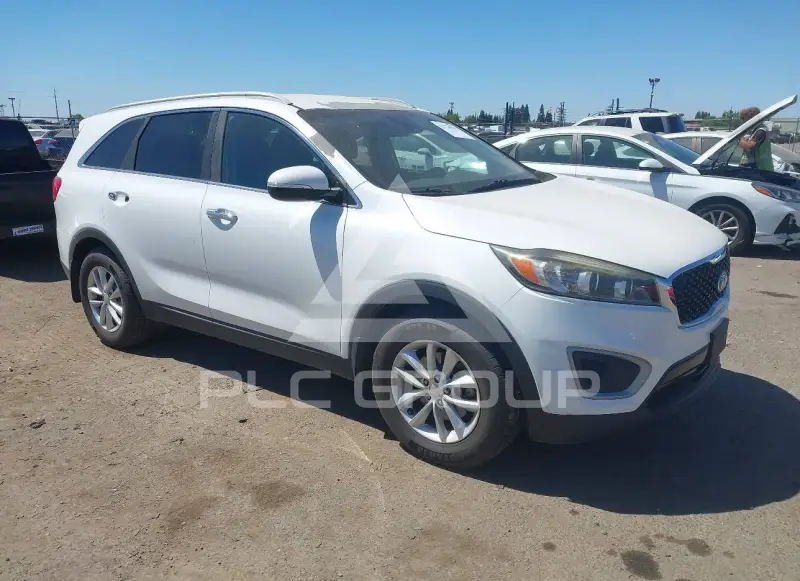2017 KIA Sorento фото