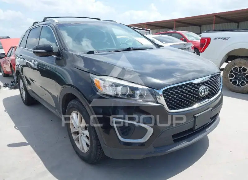 2017 KIA Sorento фото