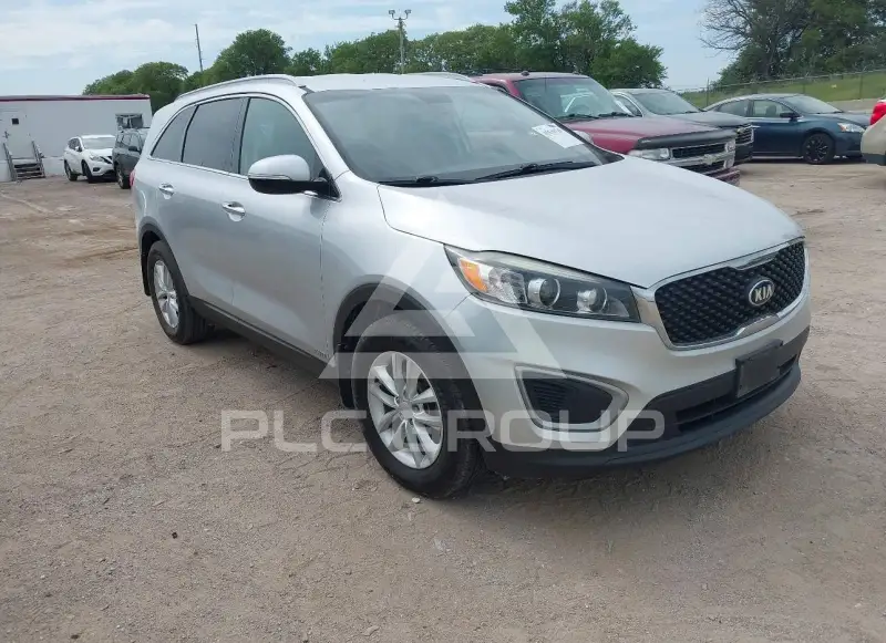 2017 KIA Sorento фото