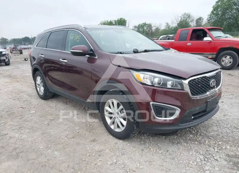 2017 KIA Sorento фото