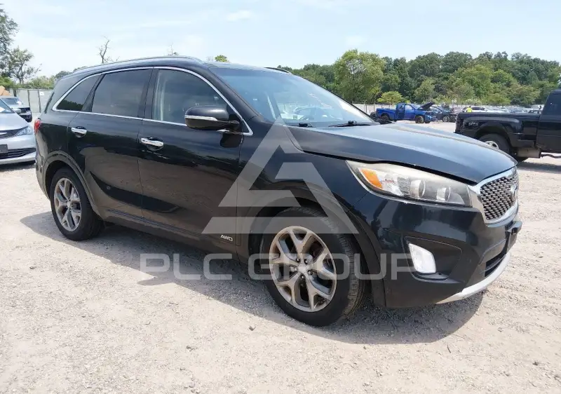 2017 KIA Sorento фото