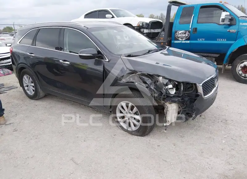 2017 KIA Sorento фото