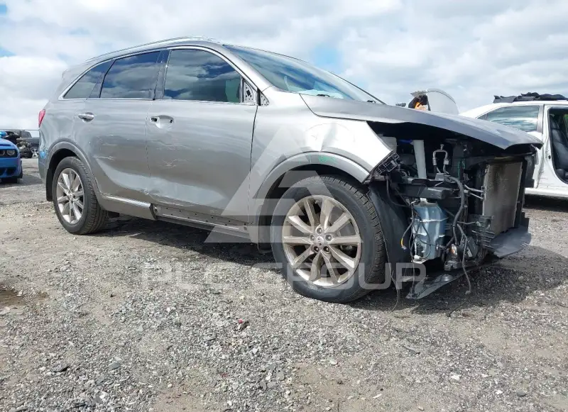 2017 KIA Sorento фото