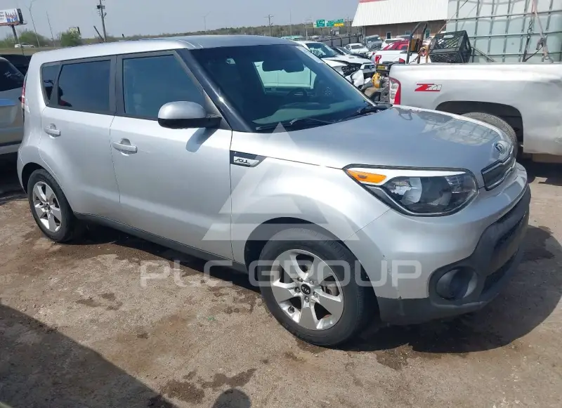 2017 KIA Soul фото