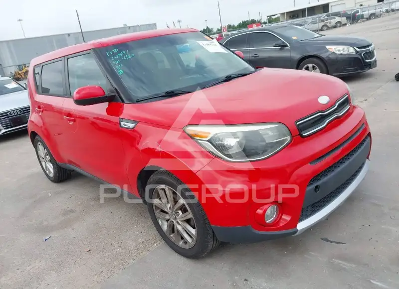 2017 KIA Soul фото