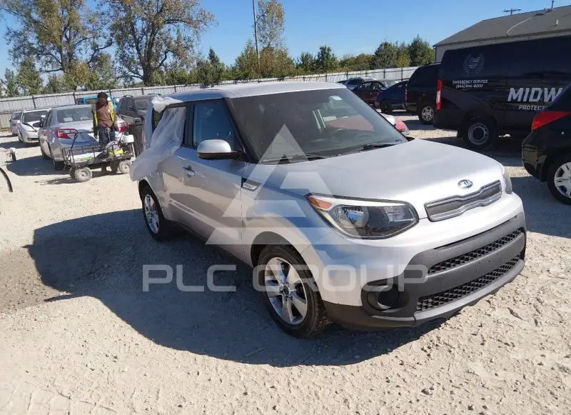 2017 KIA Soul фото