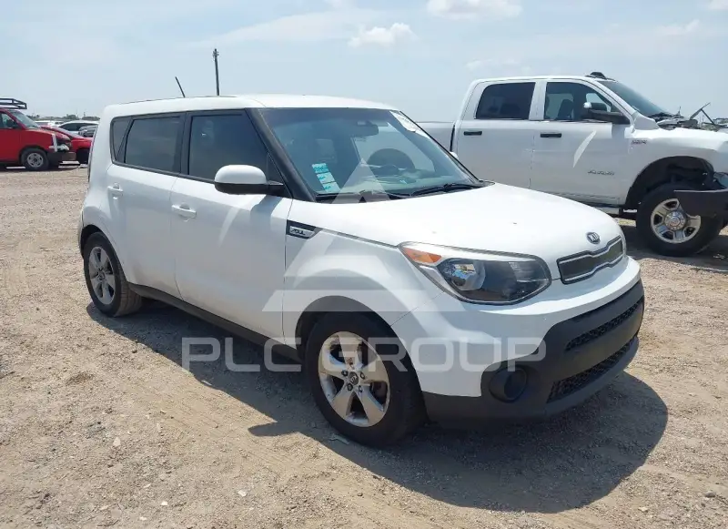 2017 KIA Soul фото