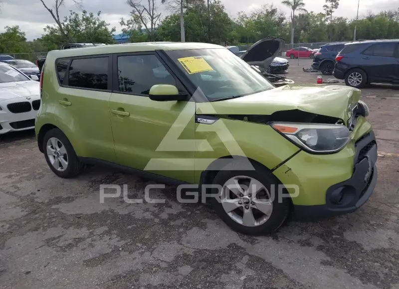 2017 KIA Soul фото