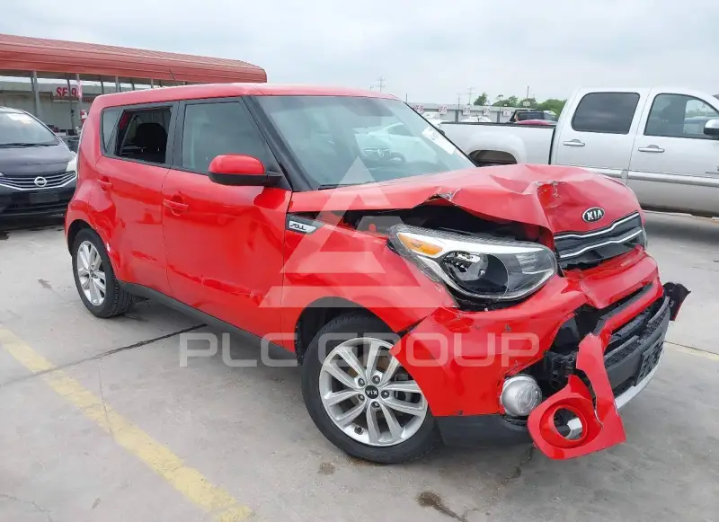 2017 KIA Soul фото
