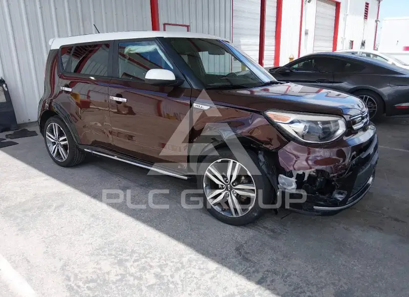 2017 KIA Soul фото