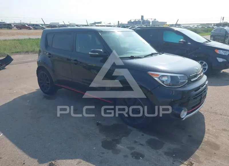 2017 KIA Soul фото