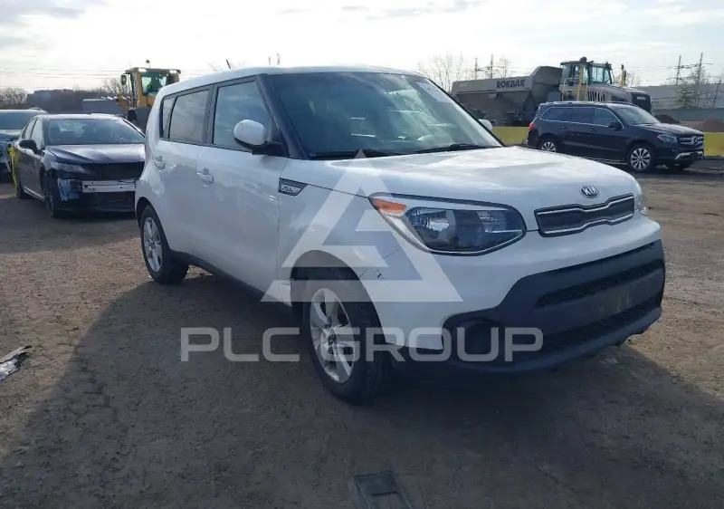2017 KIA Soul фото