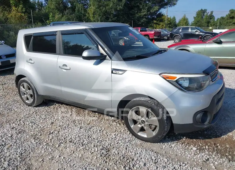 2017 KIA Soul фото