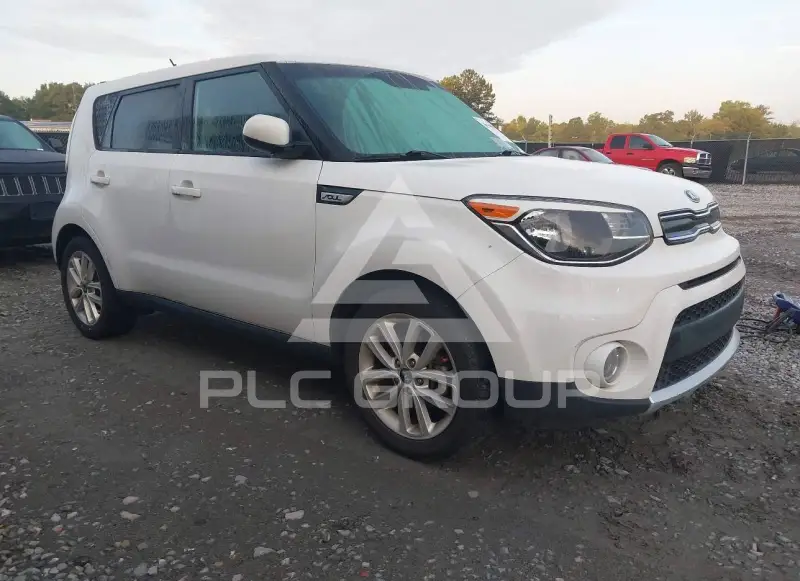 2017 KIA Soul фото