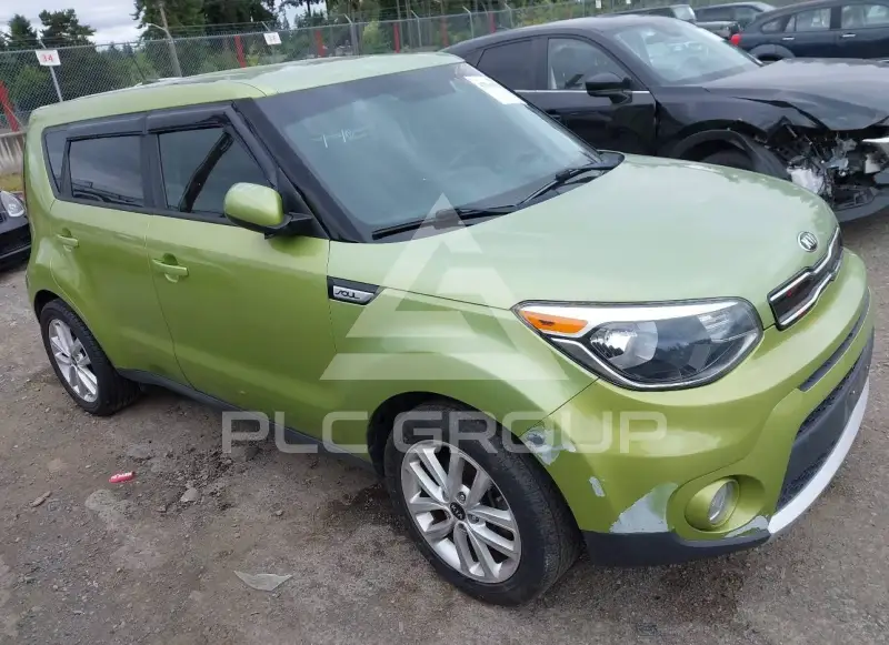 2017 KIA Soul фото