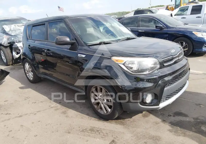 2017 KIA Soul фото