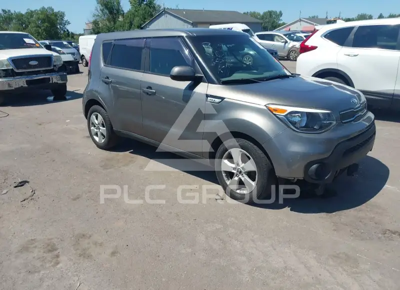 2017 KIA Soul photo