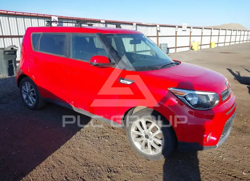 2017 KIA Soul фото