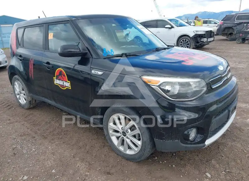 2017 KIA Soul photo