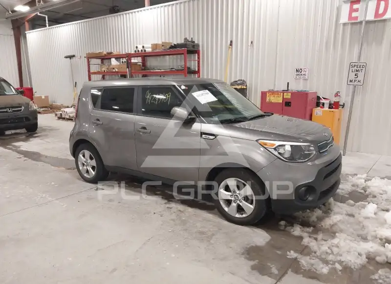 2017 KIA Soul фото