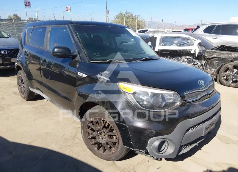 2017 KIA Soul фото