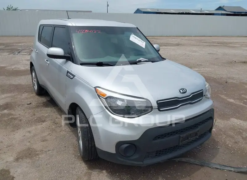 2017 KIA Soul photo