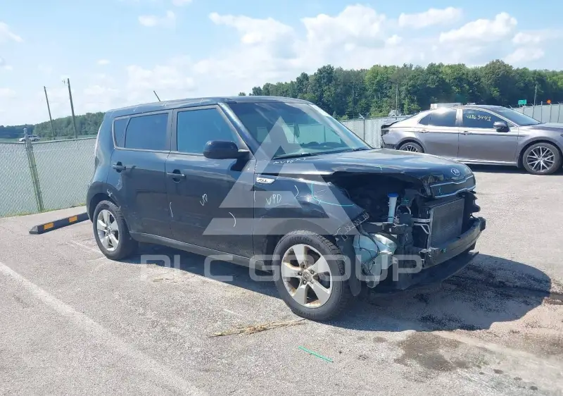 2017 KIA Soul фото