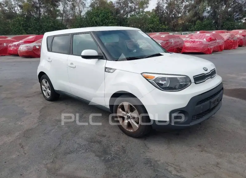 2017 KIA Soul фото
