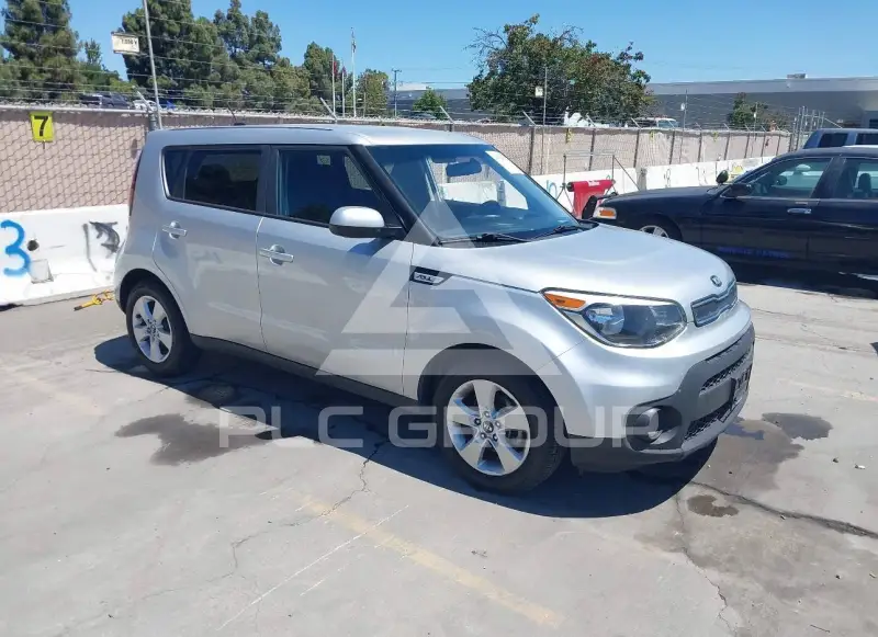 2017 KIA Soul фото
