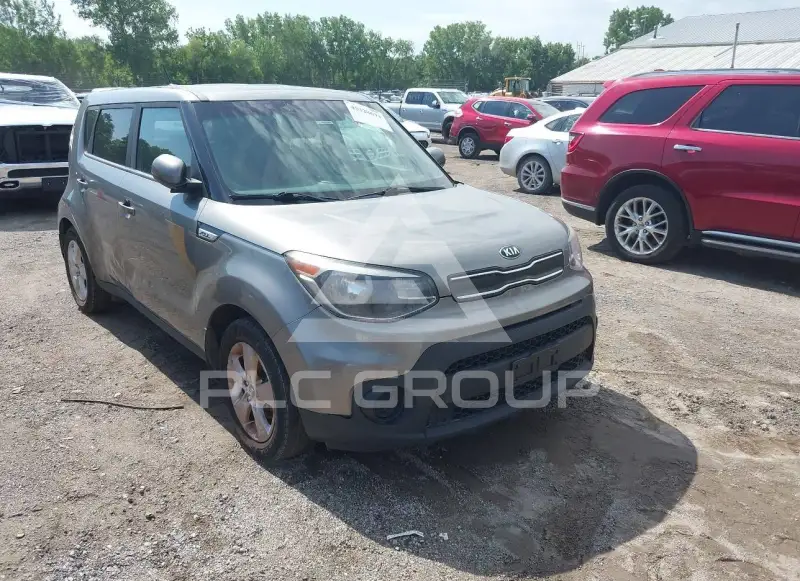 2017 KIA Soul фото