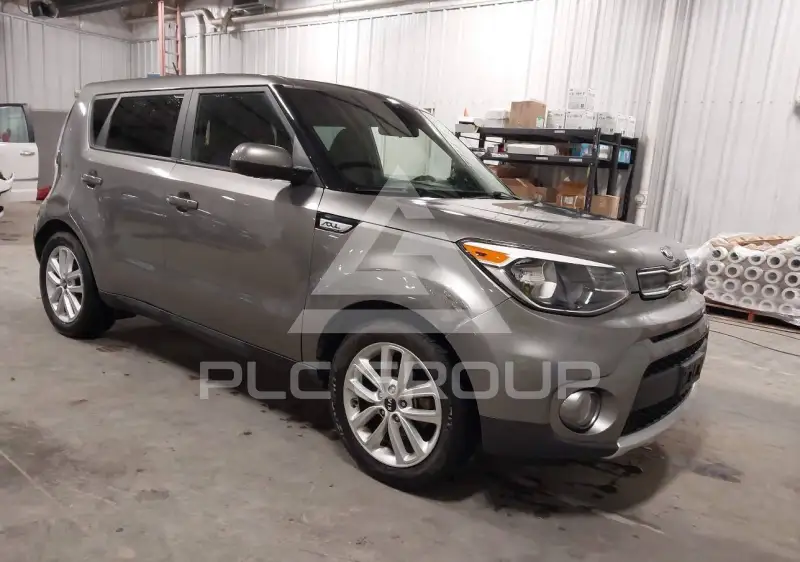 2017 KIA Soul photo