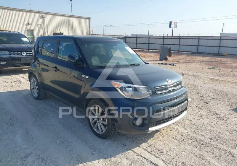 2017 KIA Soul photo
