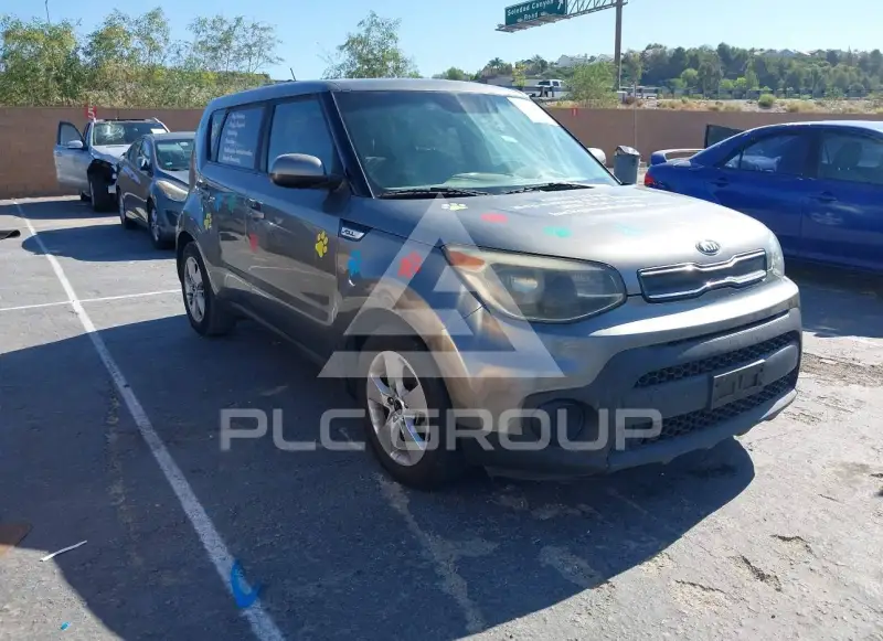 2017 KIA Soul photo