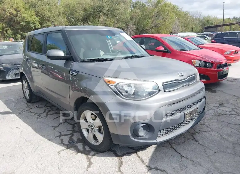 2017 KIA Soul фото