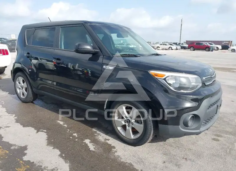 2017 KIA Soul photo