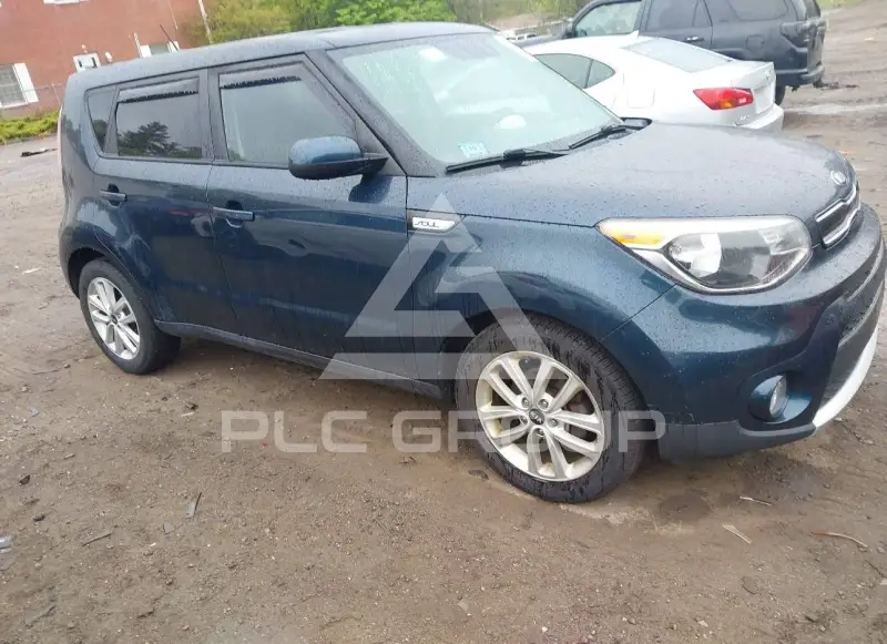 2017 KIA Soul фото