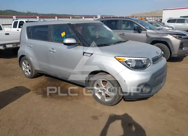 2017 KIA Soul photo