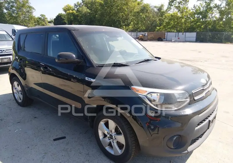2017 KIA Soul фото