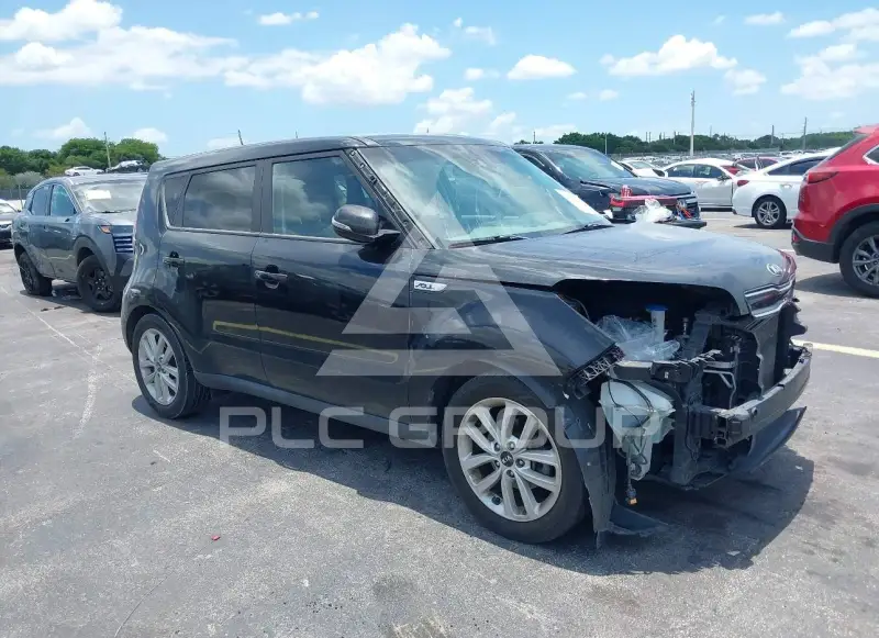 2017 KIA Soul photo