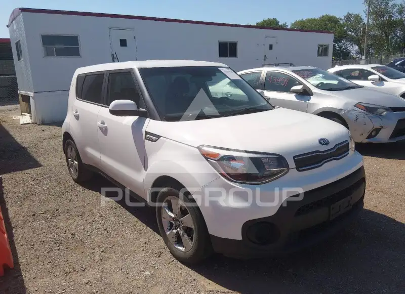 2017 KIA Soul фото
