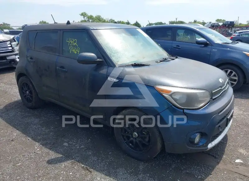 2017 KIA Soul photo