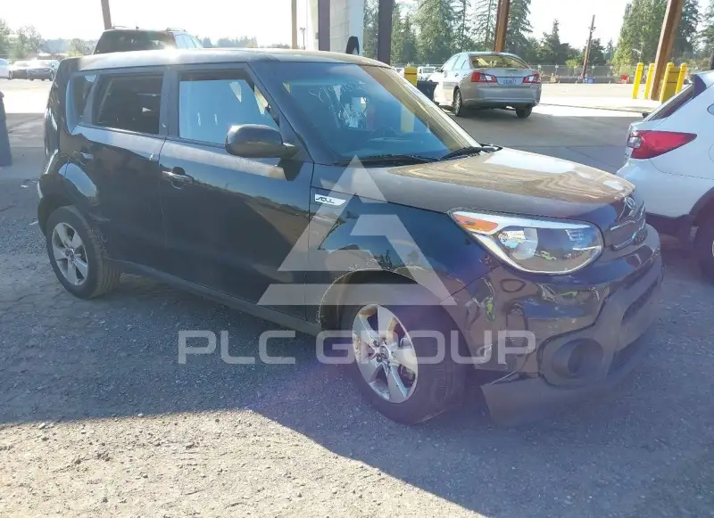 2017 KIA Soul фото