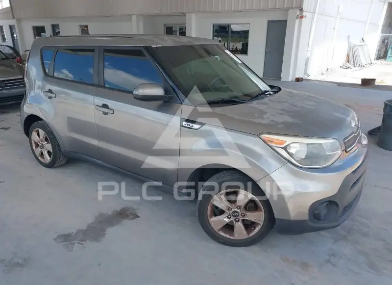 2017 KIA Soul фото