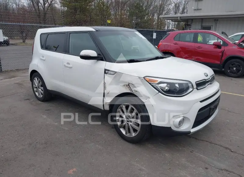 2017 KIA Soul photo