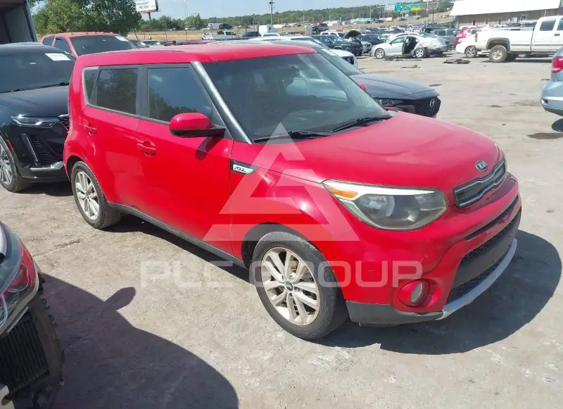 2017 KIA Soul фото