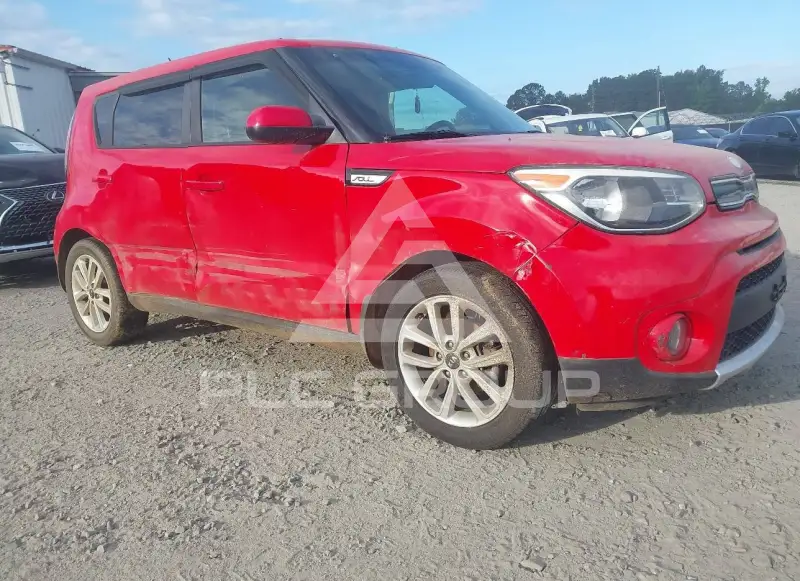 2017 KIA Soul фото