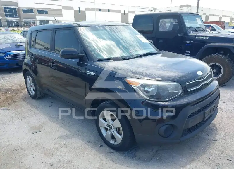 2017 KIA Soul фото