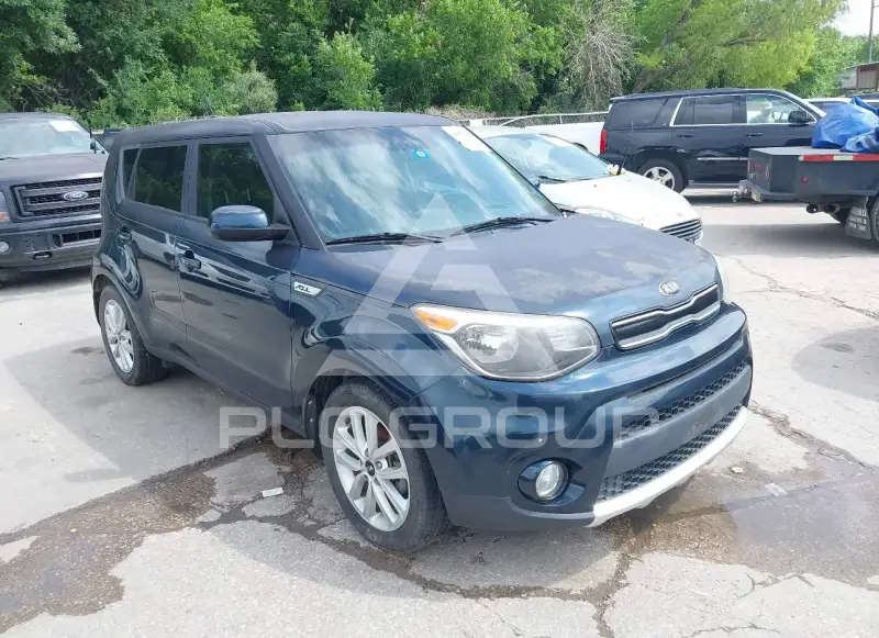 2017 KIA Soul фото