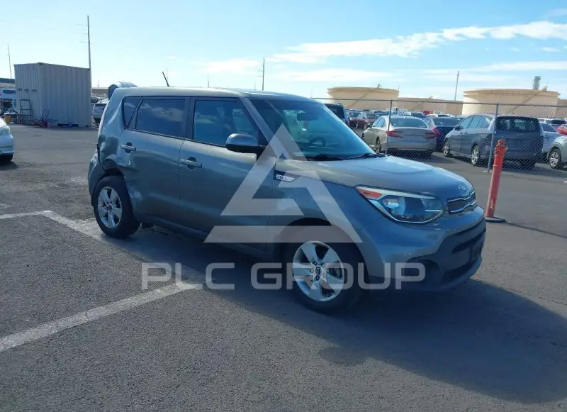 2017 KIA Soul фото