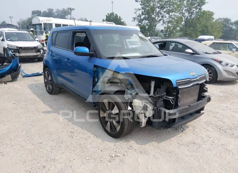 2017 KIA Soul фото